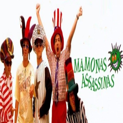 MAMONAS ASSASINAS