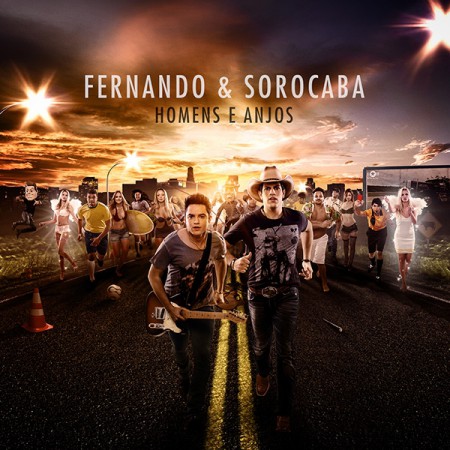 Fernando & Sorocaba - Homens e Anjos (2013)