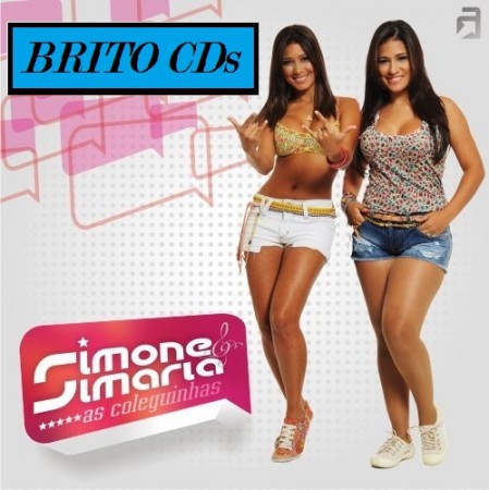 BRITO CDs - Simone e Simaria